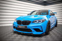 BMW M2 Competition 2018-2020 Frontsplitter V.2 Maxton Design